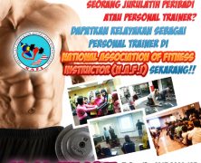 Kursus Personal Trainer